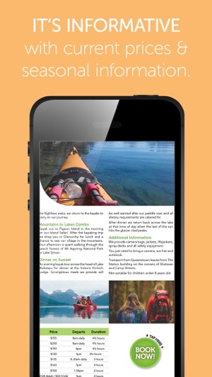 YHA Queenstown Magazine(圖3)-速報App