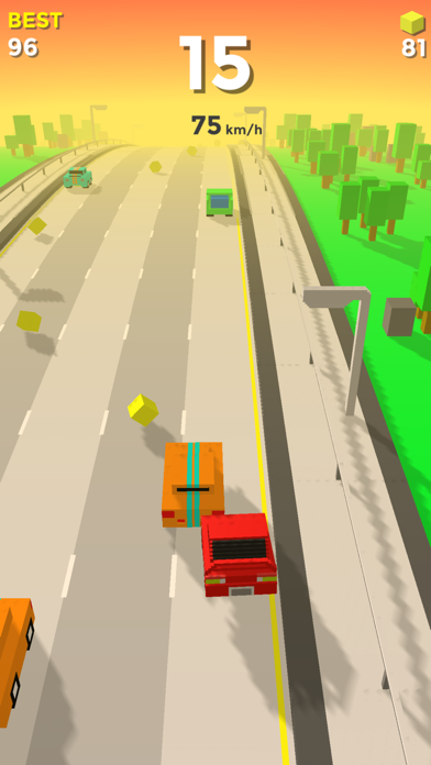 Crashy Racing screenshot 3