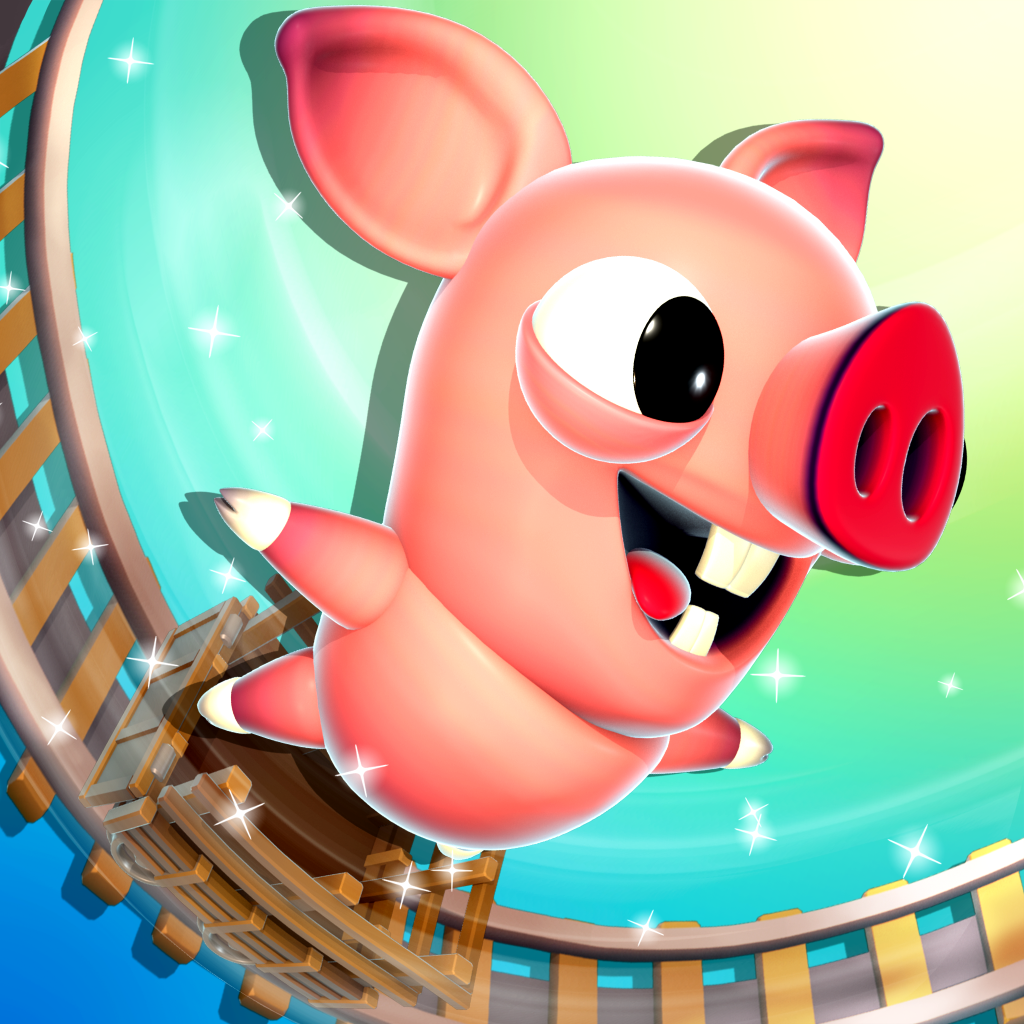 Bacon Escape App Icon