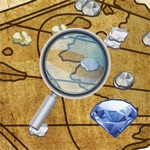 Digger's Map: Find Minerals