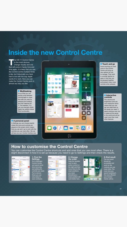 iCreate Magazine: For Your iPad, iPhone, and iPod