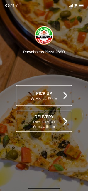 Ræveholms Pizza 2690(圖1)-速報App