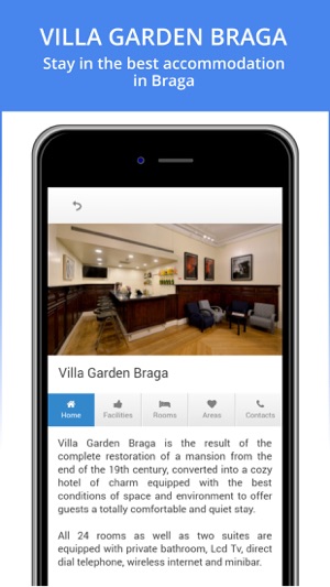 Villa Garden Braga(圖2)-速報App