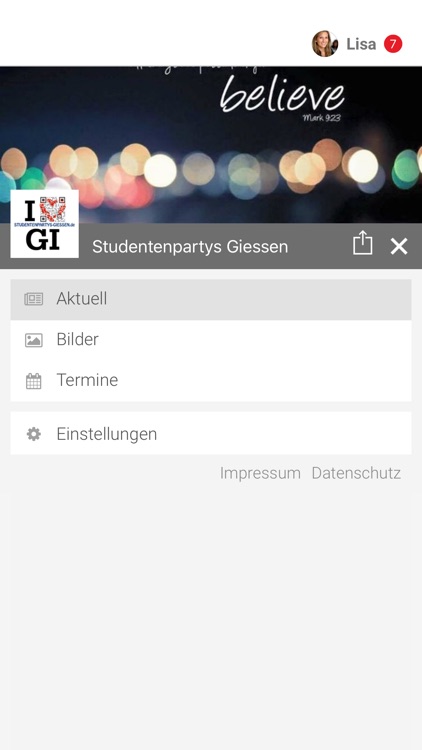 Studentenpartys Giessen