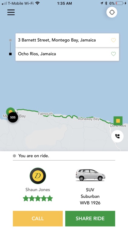 Ride Jamaica screenshot-5