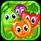 Funny Bubble Fruit - Match 3: Get to know the different types of Fruit with a Match 3 puzzle game from successful game makers, getting to know The fruit has never been so much fun