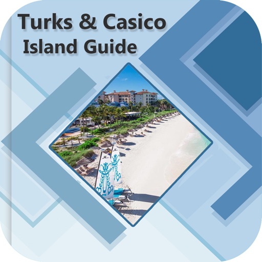 Turks & Casico Island Guide icon