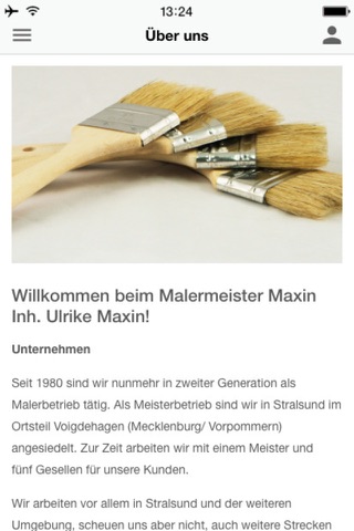Malermeister Maxin screenshot 2