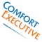 The Comfort Executive app enables our clients to book, edit and cancel bookings quickly and easily