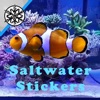 Saltwater Fish Stickers