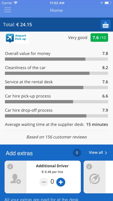 Cheap Car Rental screenshot 4