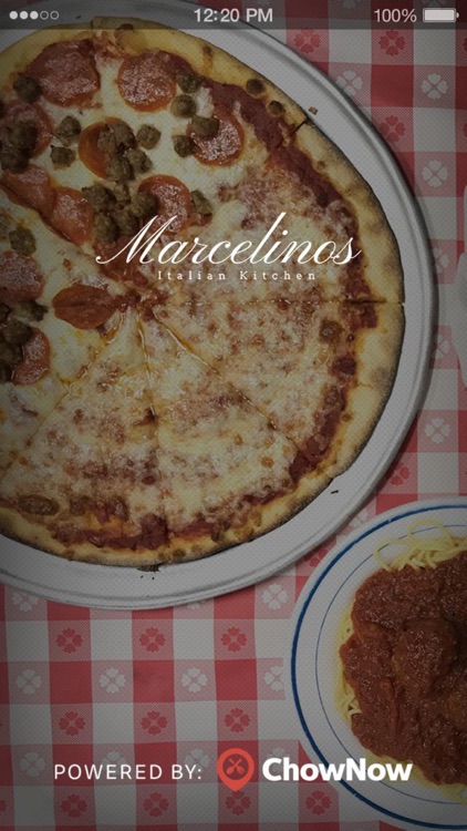 Marcelino's Italian Kitchen