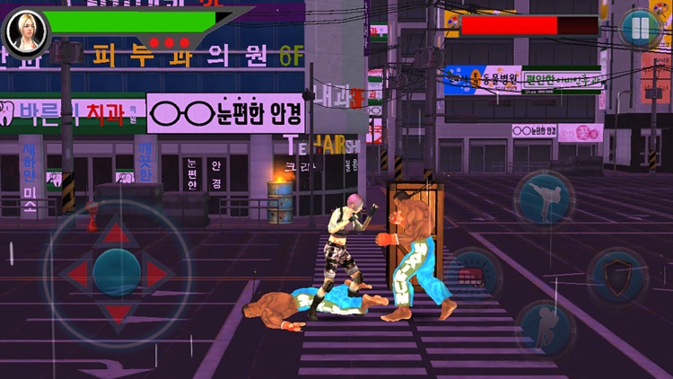 Fight Night Street Brawl screenshot-5