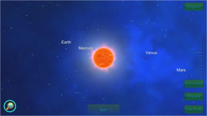 Travel in deep space（Solar） screenshot 2