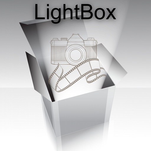 LightBox Extra iOS App