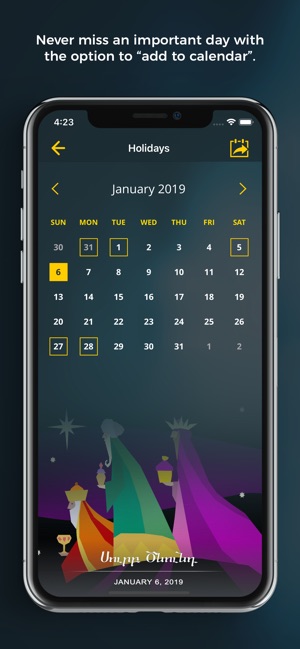 Armenian Holidays & Traditions(圖5)-速報App