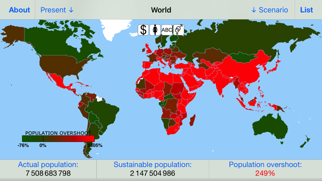 Overpopulation(圖1)-速報App