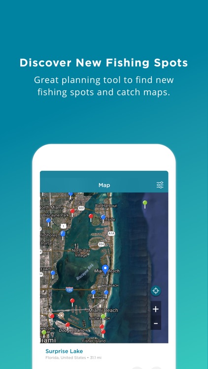 FishAngler - Fishing App screenshot-0