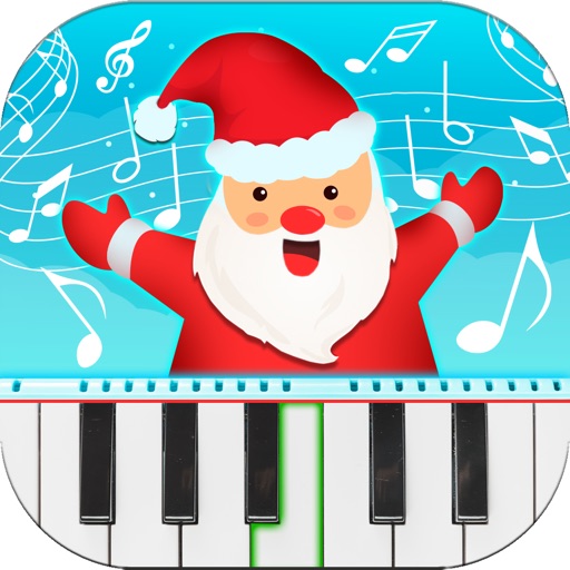 Christmas Keys Music Game 2018 Icon