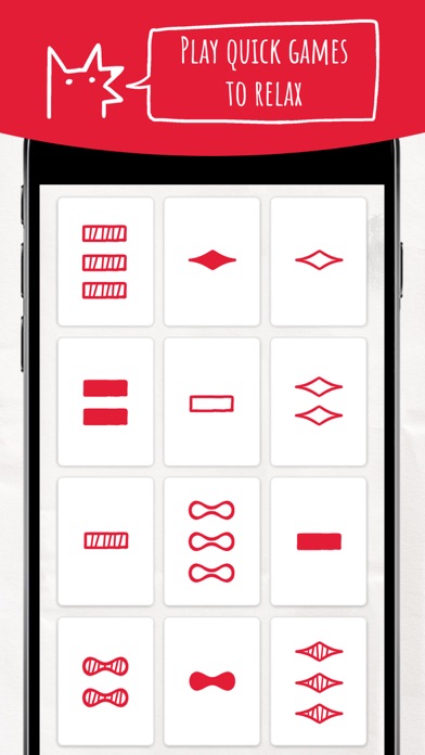 Packs - Pattern Matching Game screenshot 2