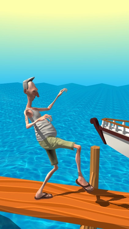 Impossible Balance Walking