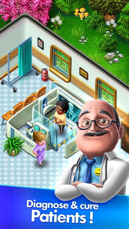 My Hospital: Build. Farm. Heal screenshot-1