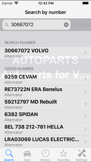 Autoparts for Volvo cars(圖1)-速報App