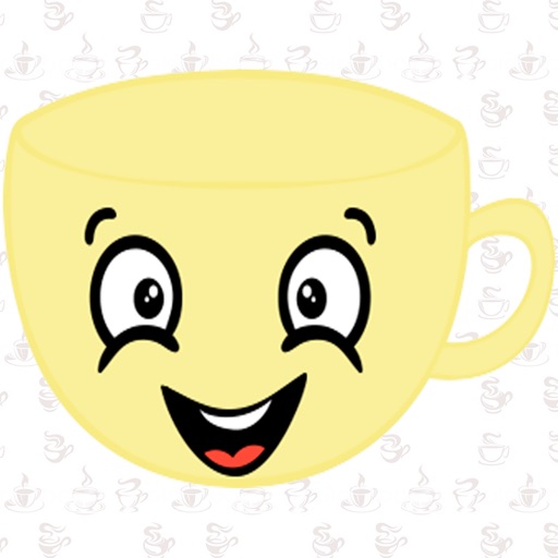 coffee emoticon animated