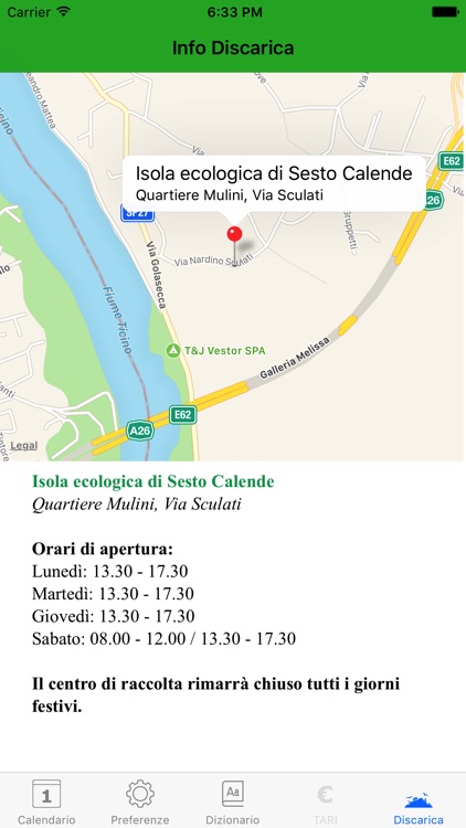 SestoRifiuti screenshot-4