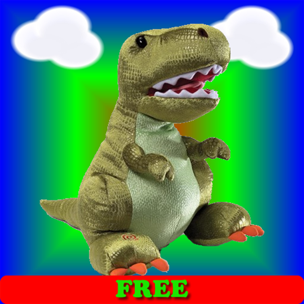 Dinosaurs for Toddlers & Kids App Icon