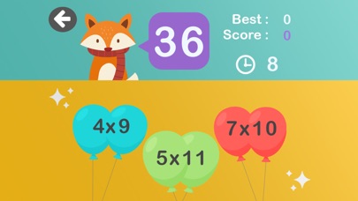Math For Kids Educational Game screenshot 3