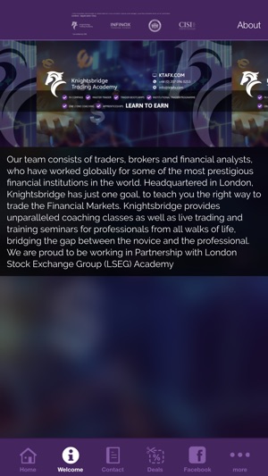 Knightsbridge Trading Academy(圖2)-速報App