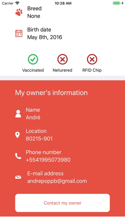 Kryptag screenshot-5