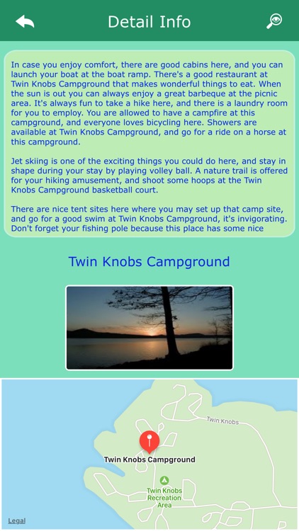 Kentucky RV Campgrounds