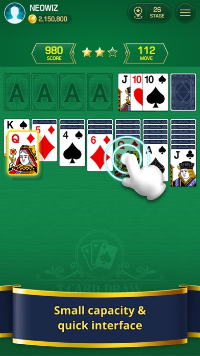 Klondike: World of Solitaire screenshot 4