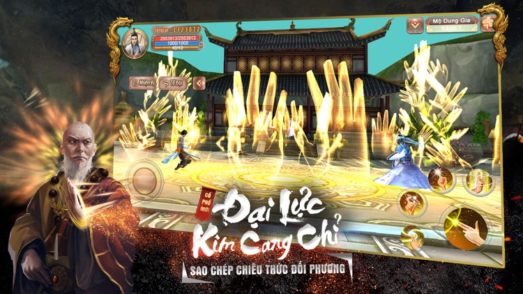 Cửu Âm – Đấu Chuyển Càn Khôn screenshot-0