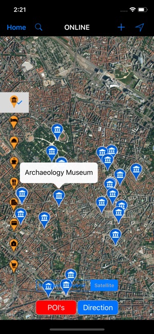 Milan (Italy) - Travel Map(圖1)-速報App