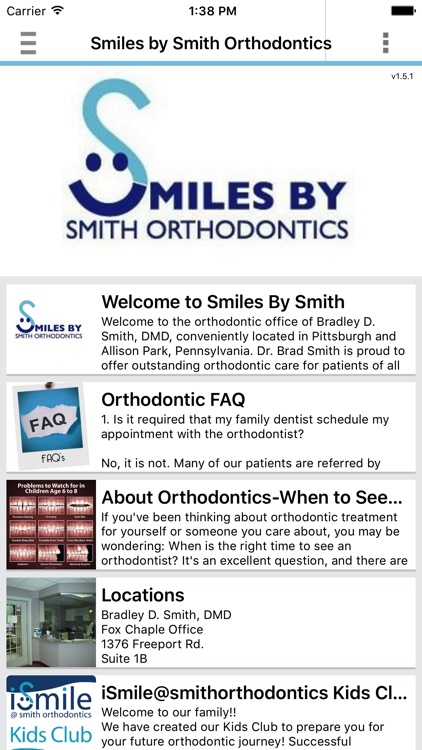 Smiles by Smith Orthodontics