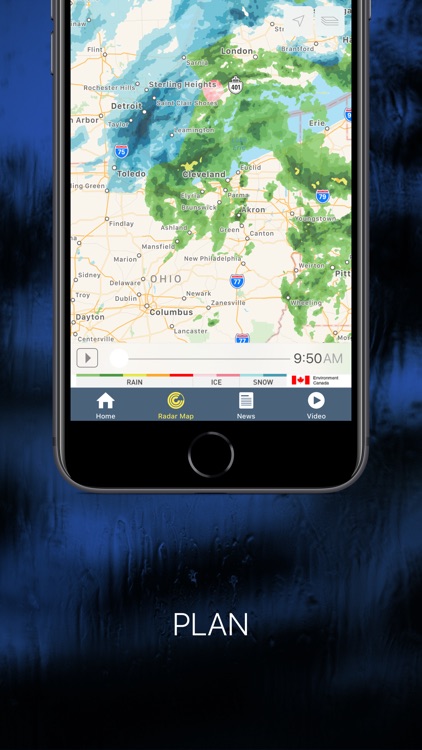 The Weather Network screenshot-3