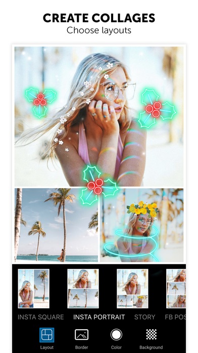 download PicsArt Photo Editor + Collage apps 3