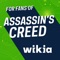 Fandom's app for Assassin’s Creed - created by fans, for fans