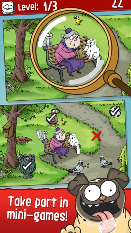 Simon's Cat - Crunch Time screenshot-5