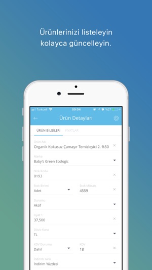 IdeaSoft - Mobile Admin(圖5)-速報App