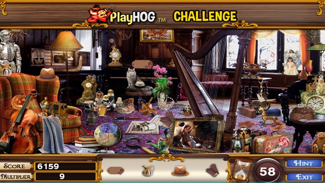 Mystery Castle 2 Hidden Object(圖1)-速報App