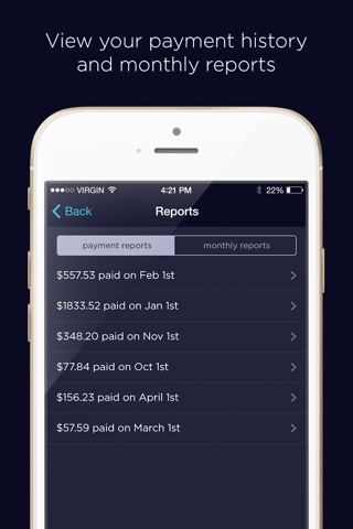 Gratafy for Merchants screenshot 4