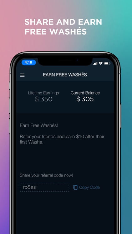 Washe - Car Washes Delivered screenshot-6