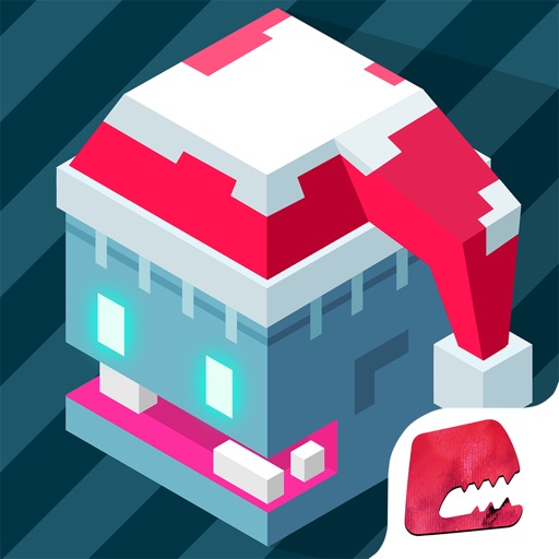 Pixel Zombie Escape iOS App