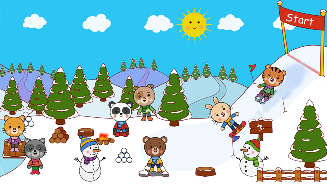 Shemshem Winter Fun(圖1)-速報App