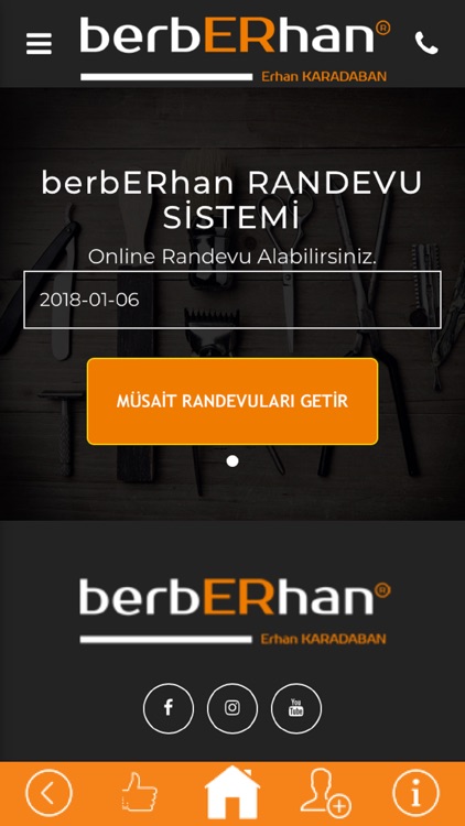 berbERhan