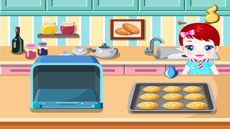 Marzipan Cookie screenshot-4